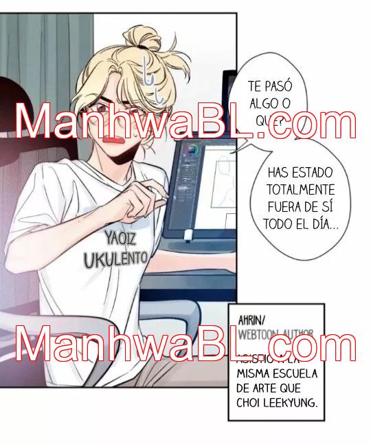 Boceto - Capítulo 4.3 manhwa