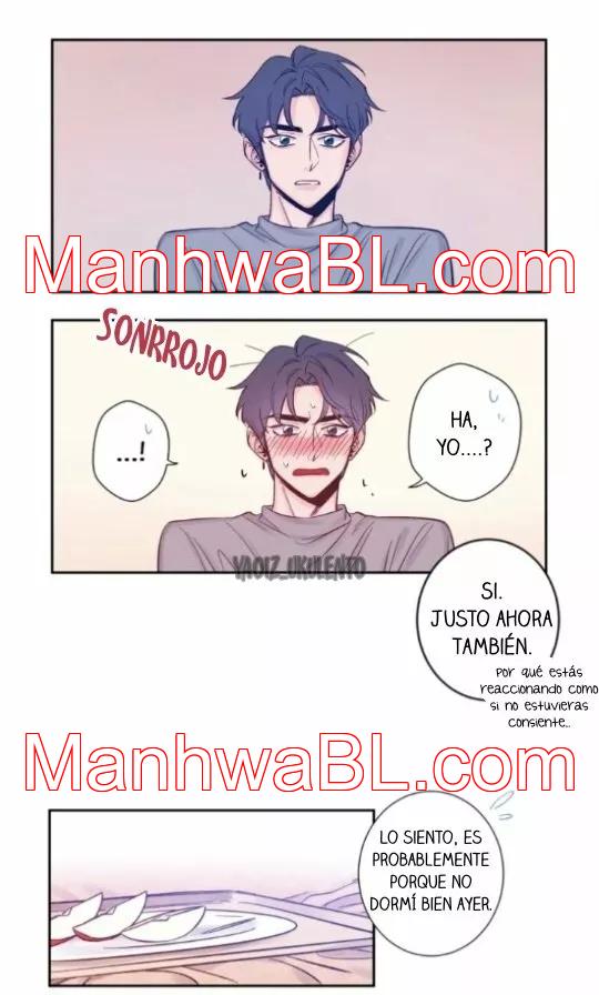 Boceto - Capítulo 4.3 manhwa