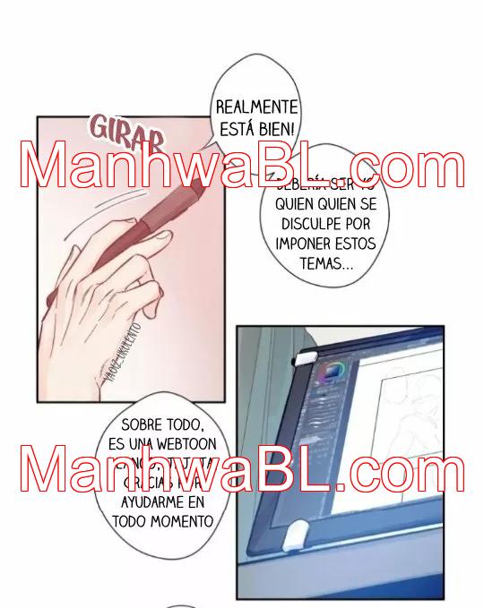 Boceto - Capítulo 4.3 manhwa