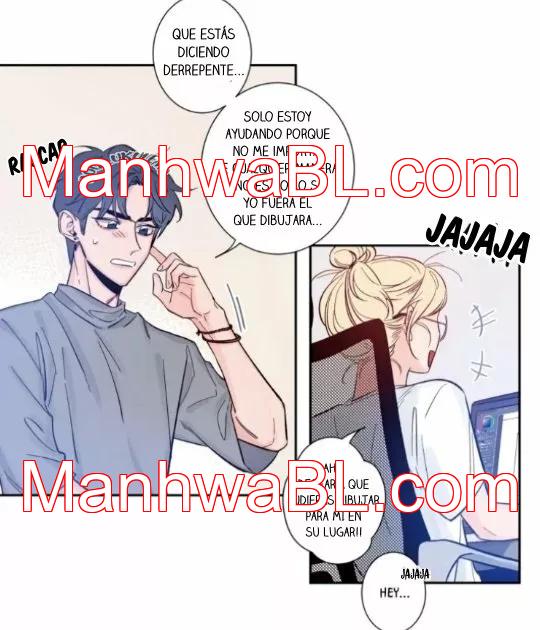 Boceto - Capítulo 4.3 manhwa