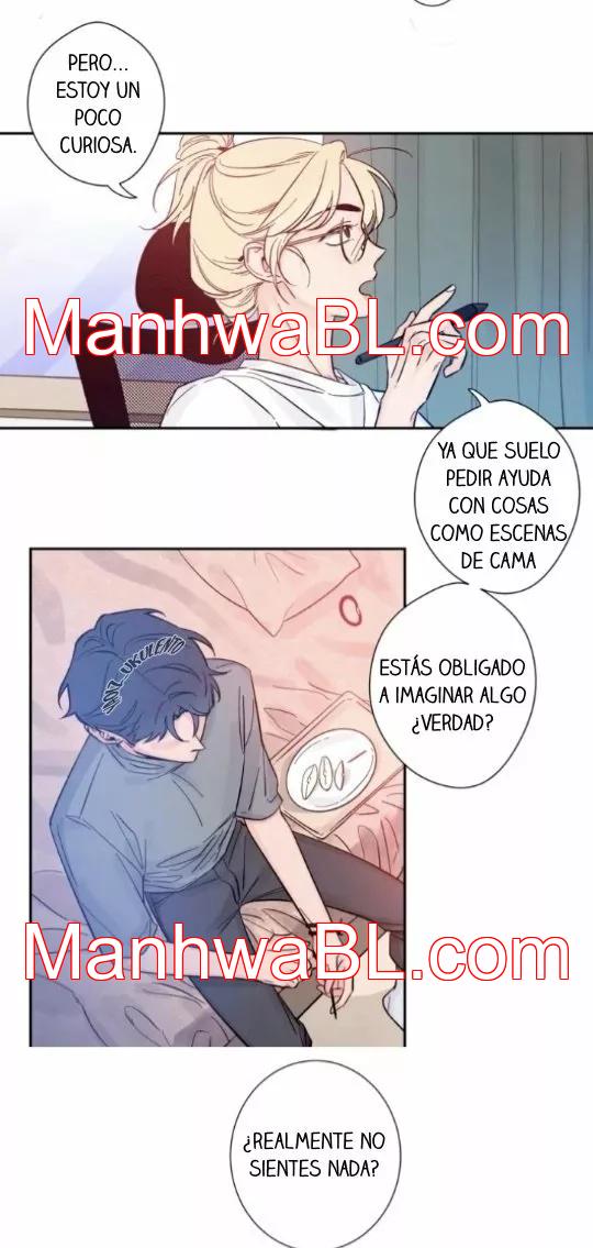 Boceto - Capítulo 4.3 manhwa