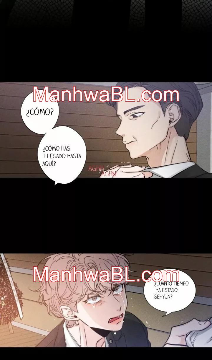 Boceto - Capítulo 22.2 manhwa