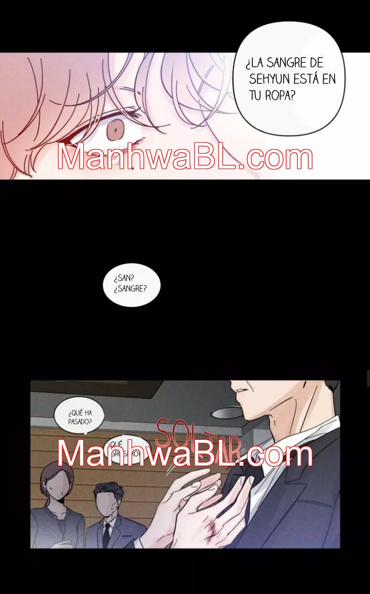 Boceto - Capítulo 22.2 manhwa