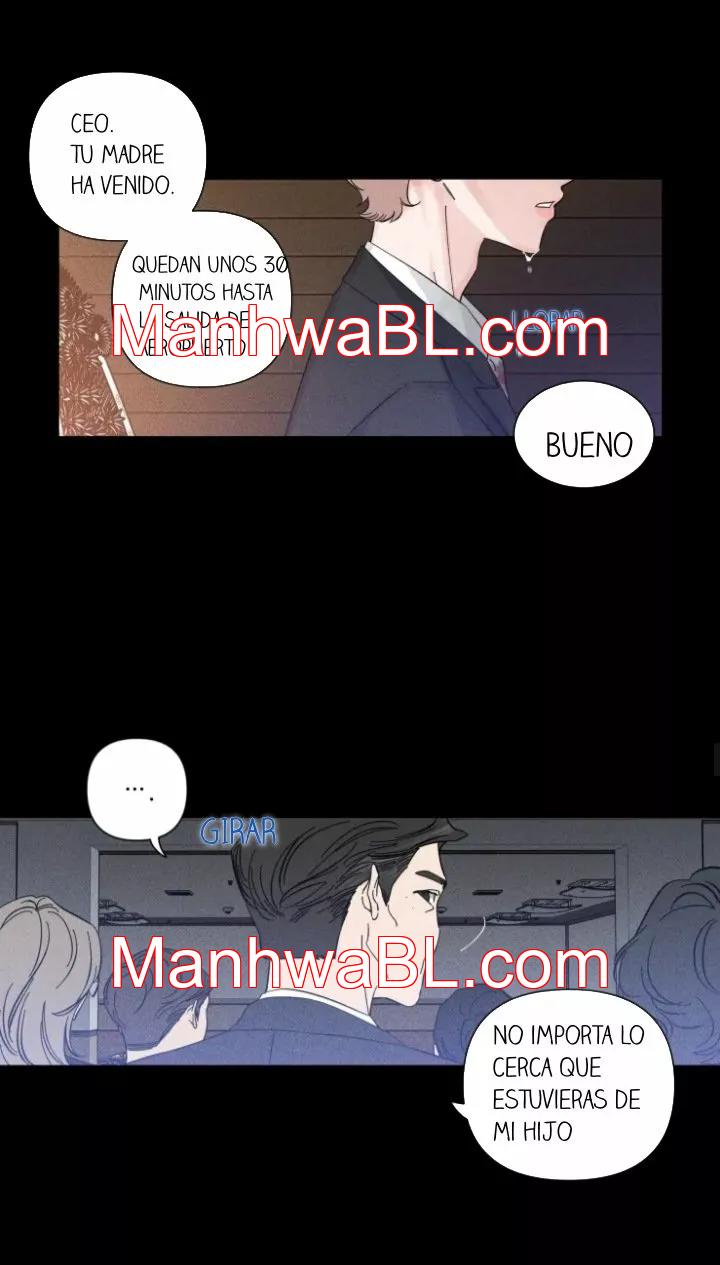Boceto - Capítulo 22.2 manhwa