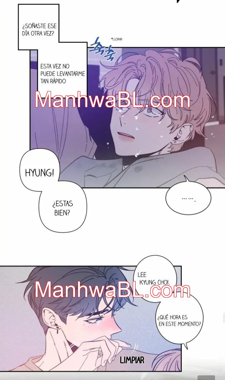 Boceto - Capítulo 22.2 manhwa