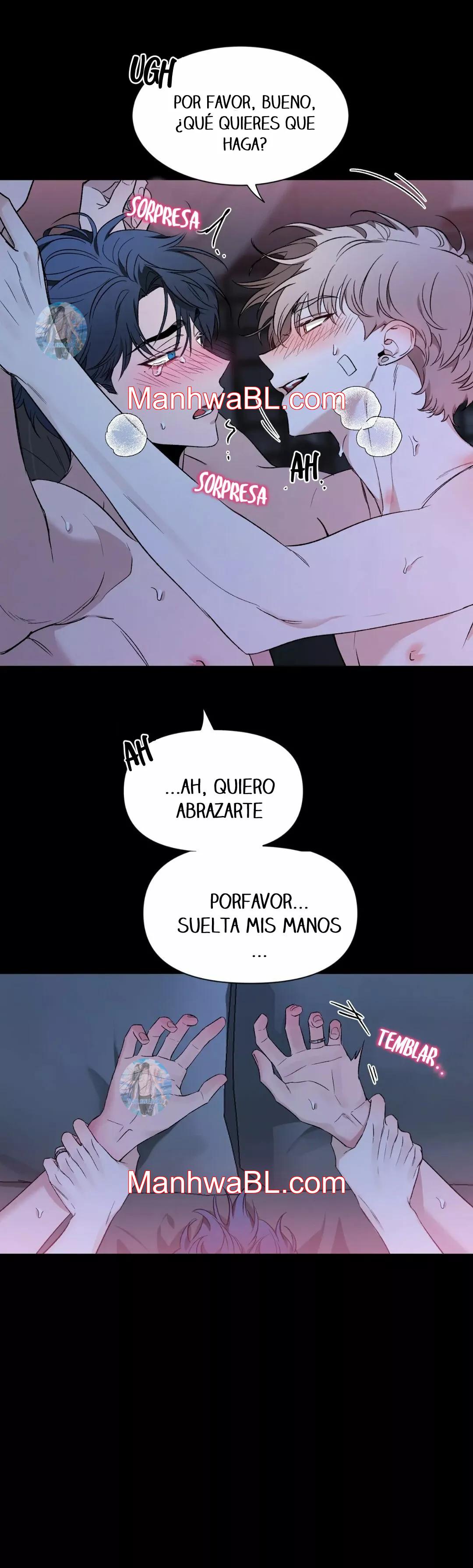 Boceto - Capítulo 83.2 manhwa