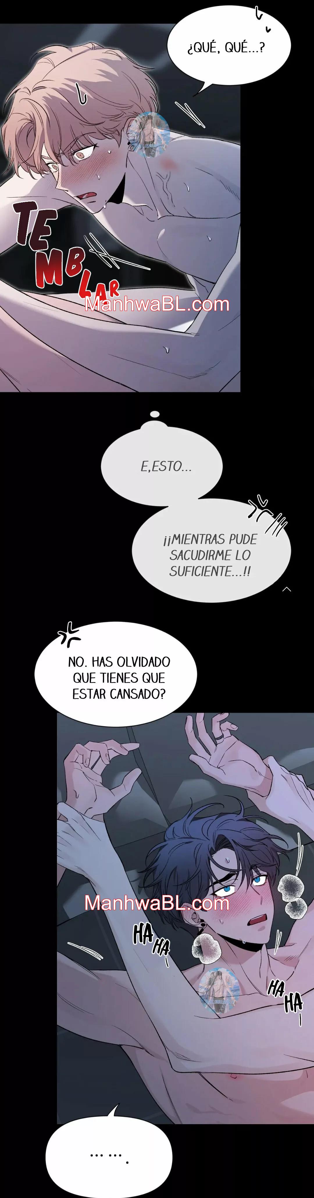Boceto - Capítulo 83.2 manhwa
