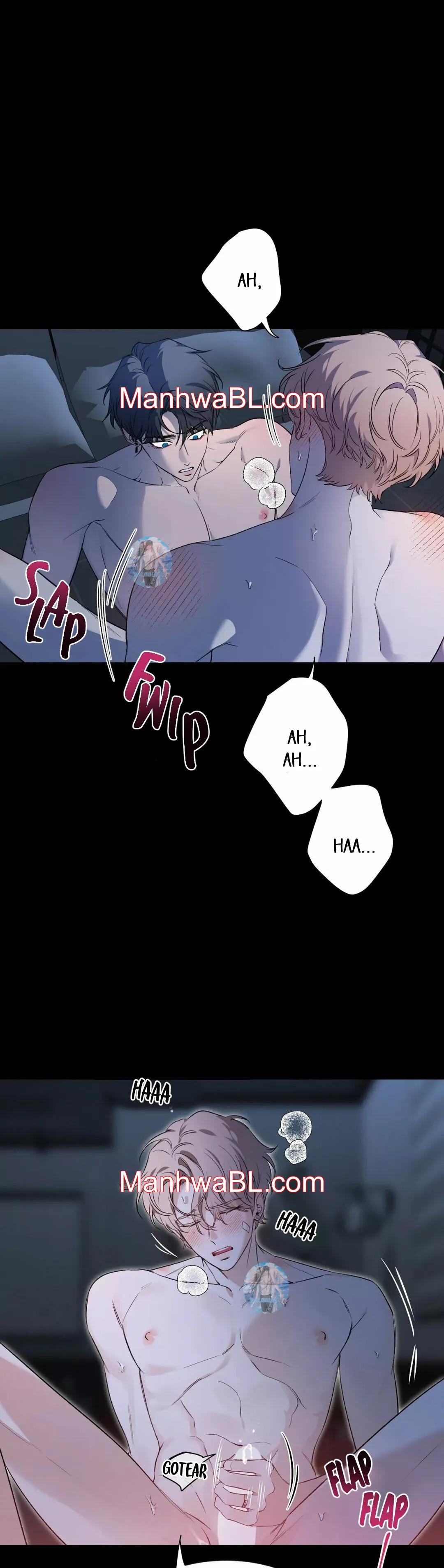 Boceto - Capítulo 83.2 manhwa