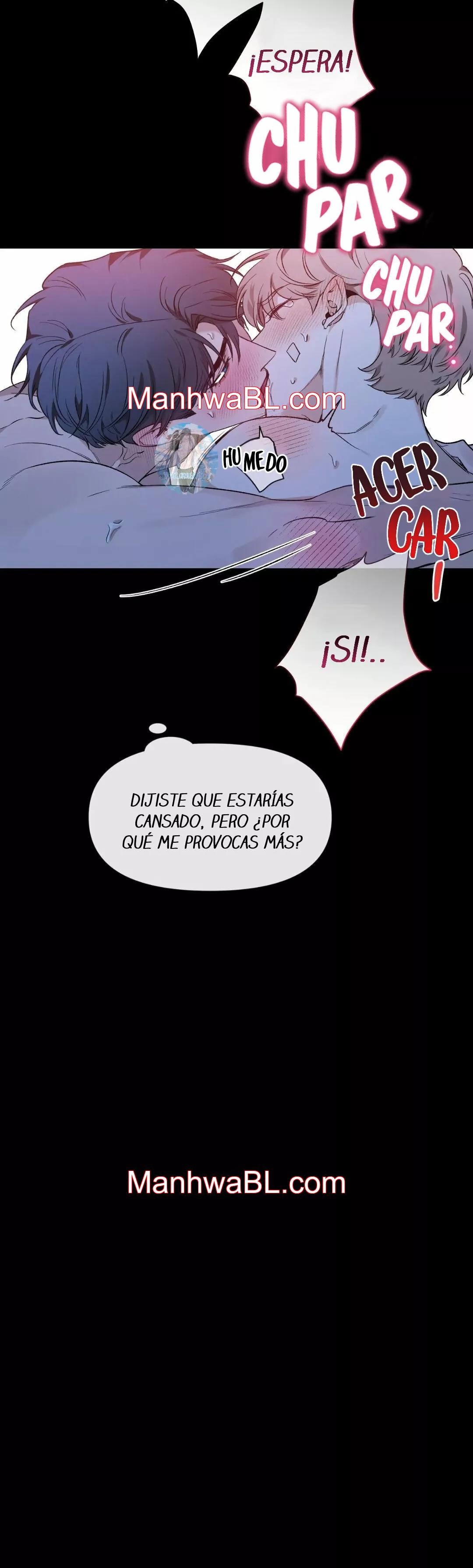 Boceto - Capítulo 83.2 manhwa