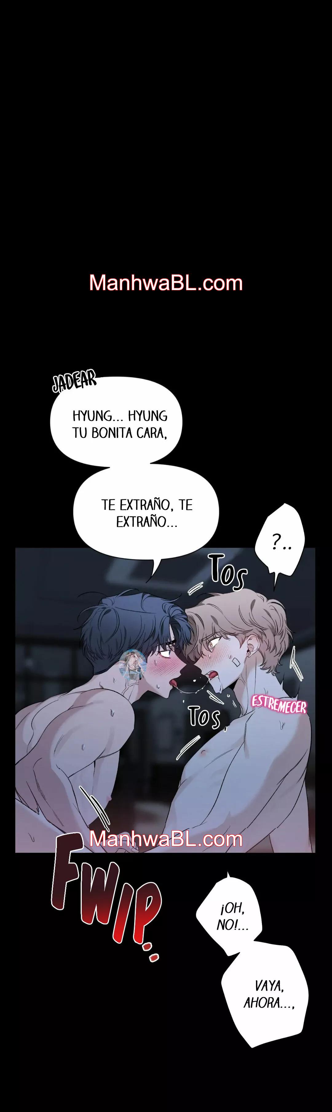 Boceto - Capítulo 83.2 manhwa