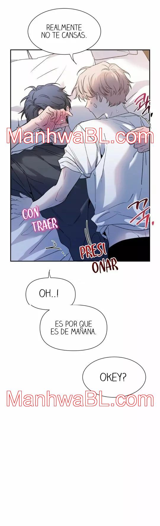 Boceto - Capítulo 84.2 manhwa