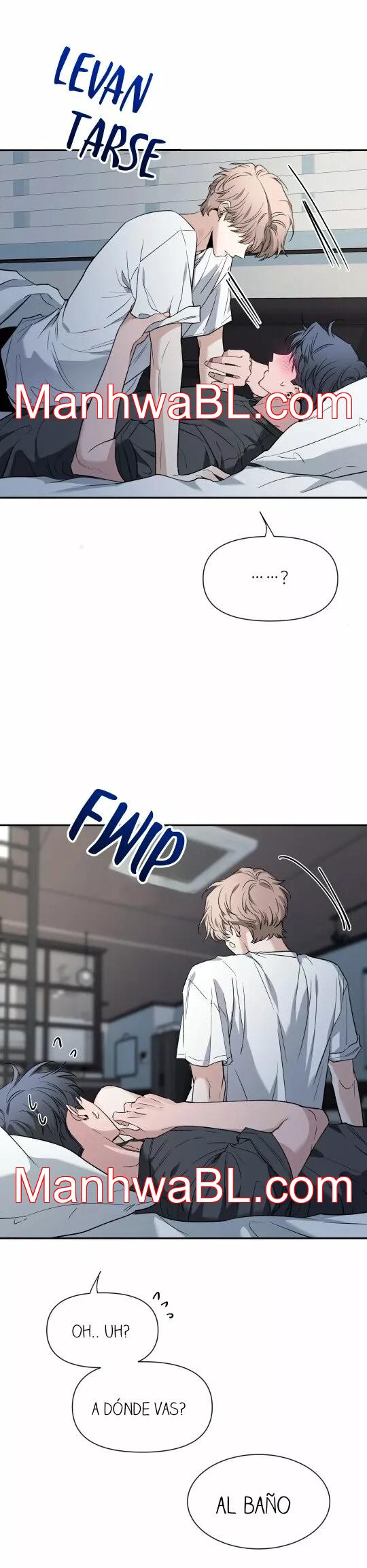 Boceto - Capítulo 84.2 manhwa