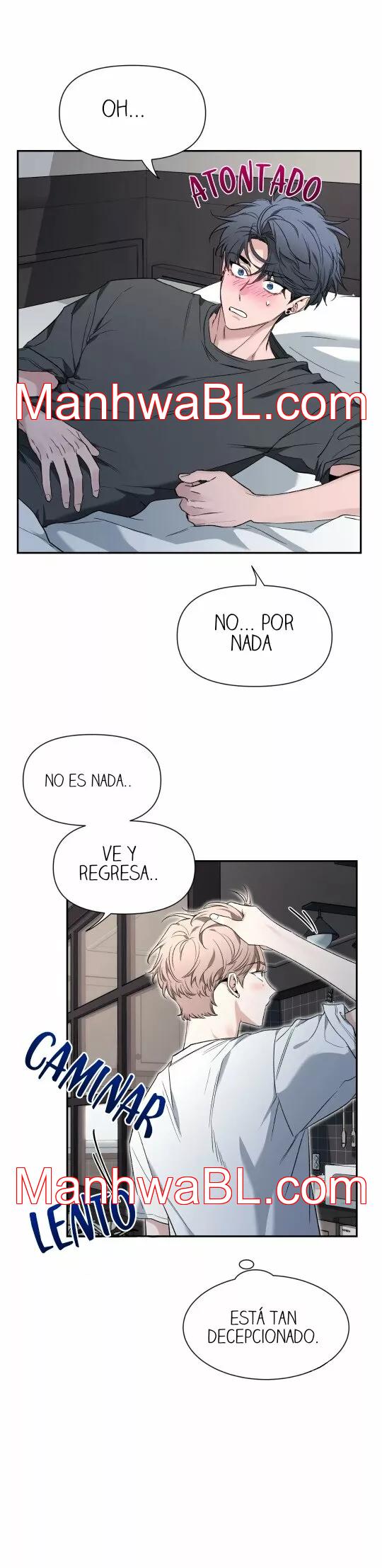 Boceto - Capítulo 84.2 manhwa