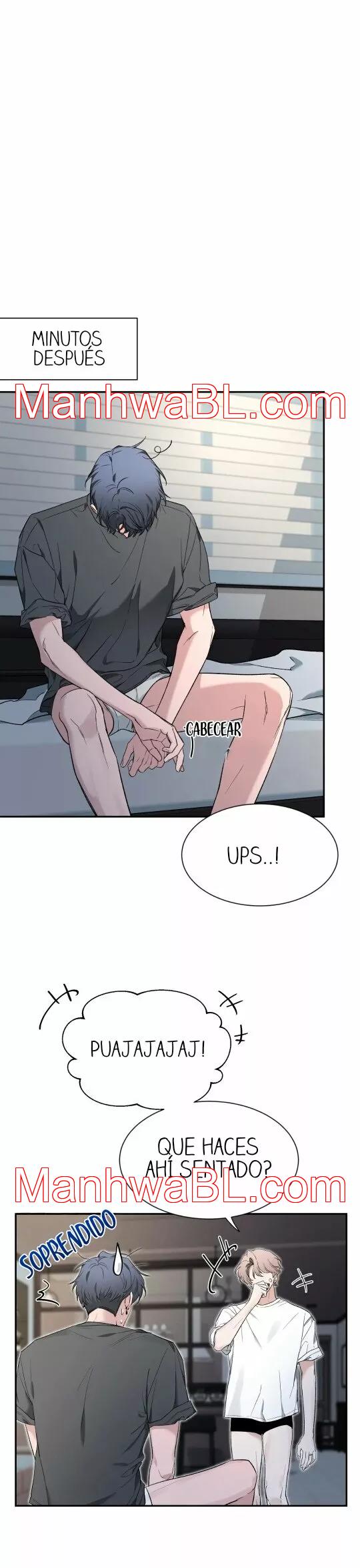 Boceto - Capítulo 84.2 manhwa