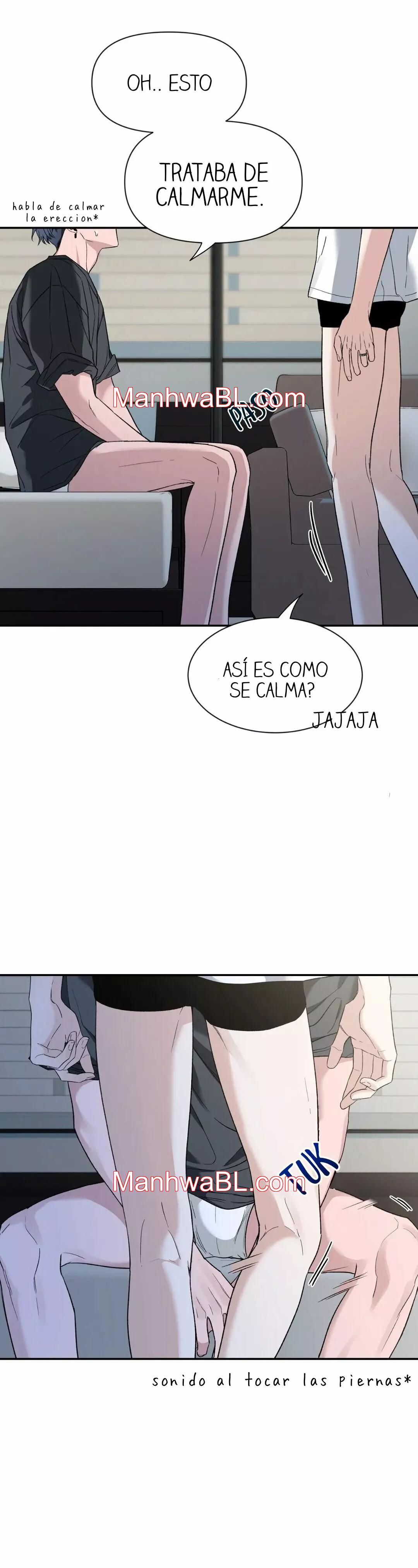 Boceto - Capítulo 84.2 manhwa