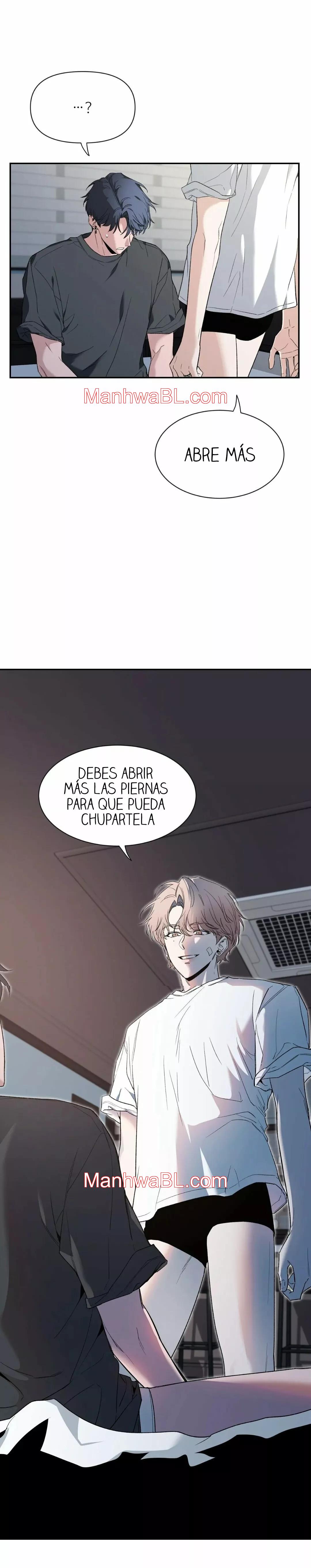 Boceto - Capítulo 84.2 manhwa