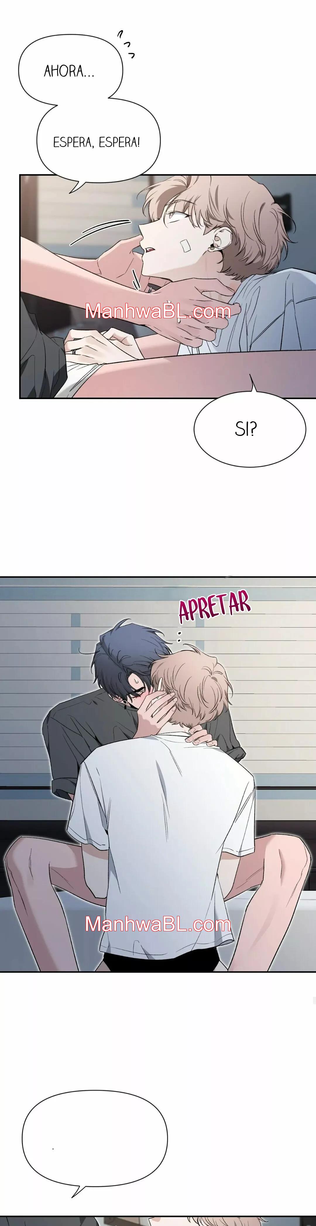 Boceto - Capítulo 84.2 manhwa
