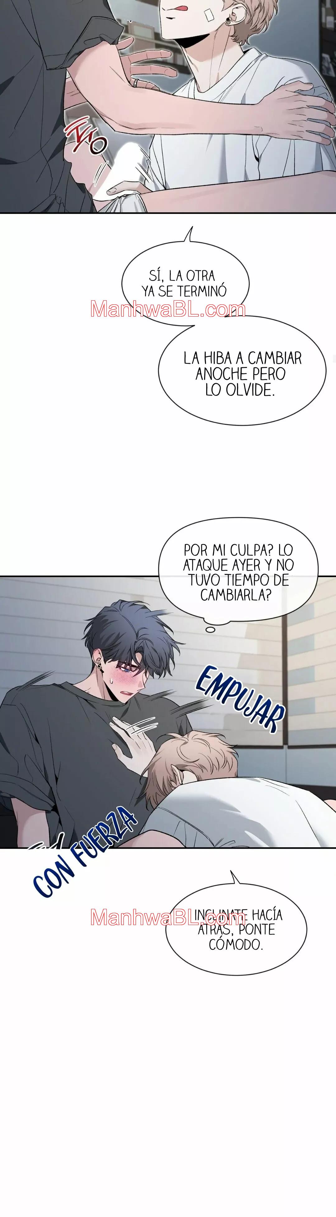 Boceto - Capítulo 84.2 manhwa