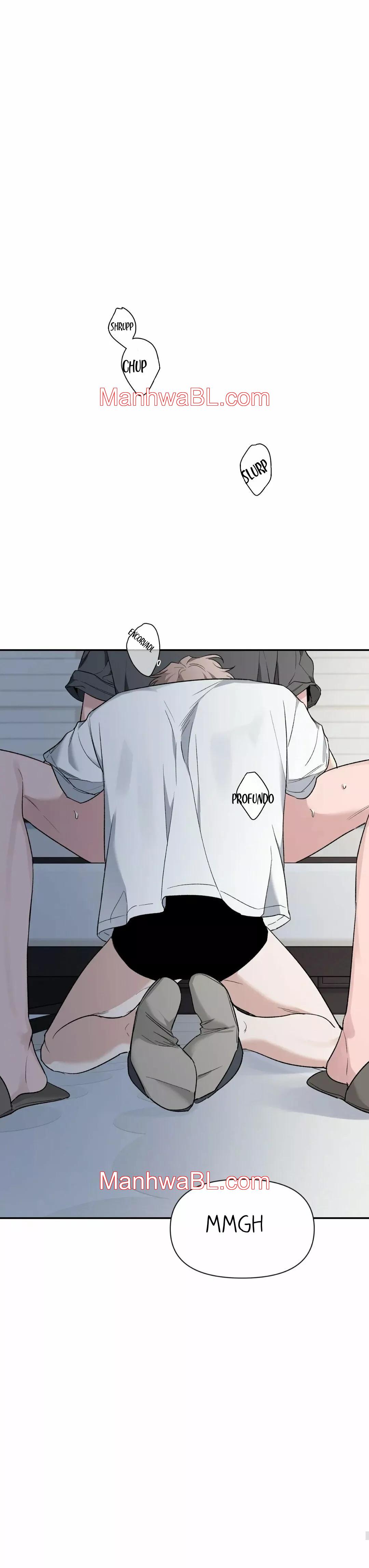 Boceto - Capítulo 84.2 manhwa