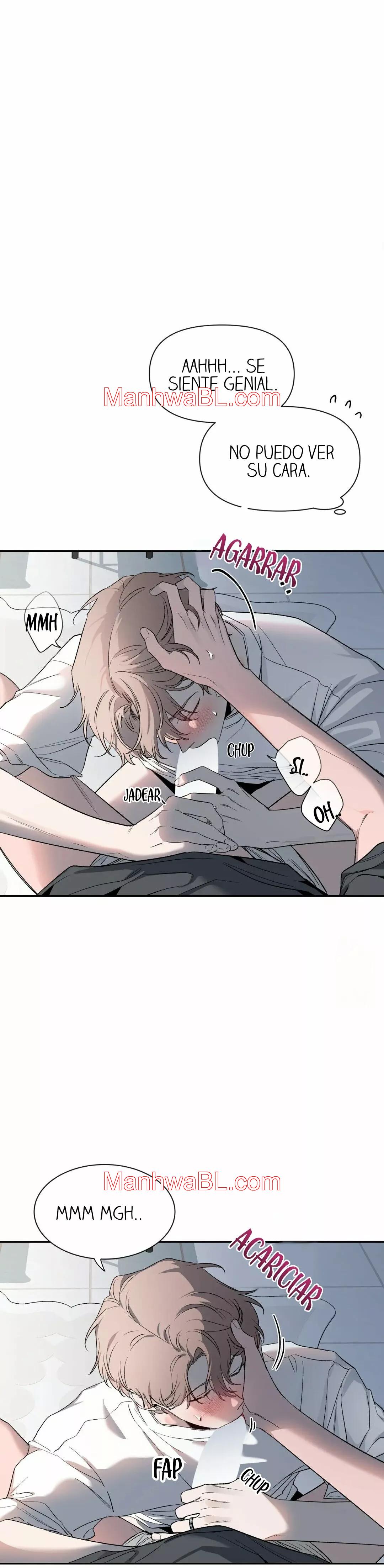 Boceto - Capítulo 84.2 manhwa
