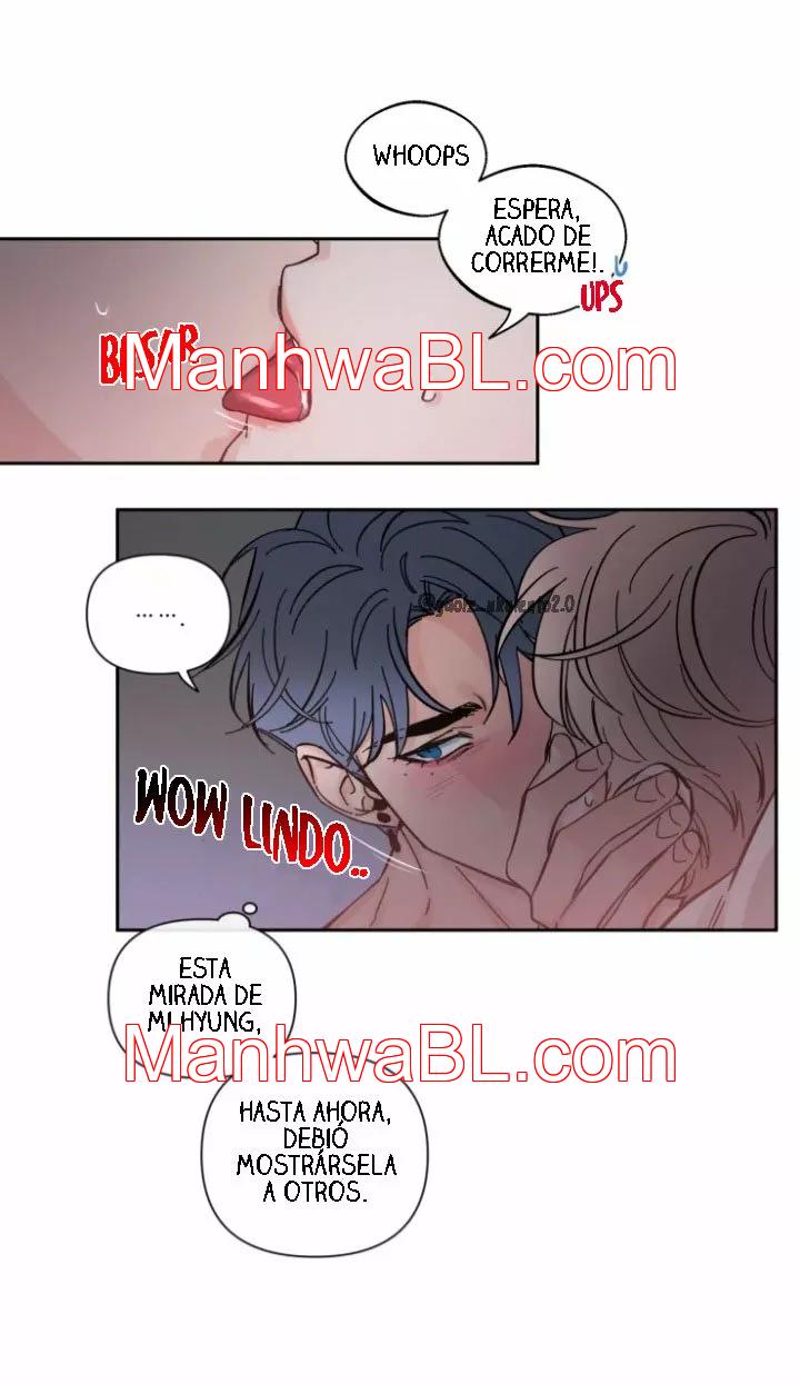 Boceto - Capítulo 26.3 manhwa