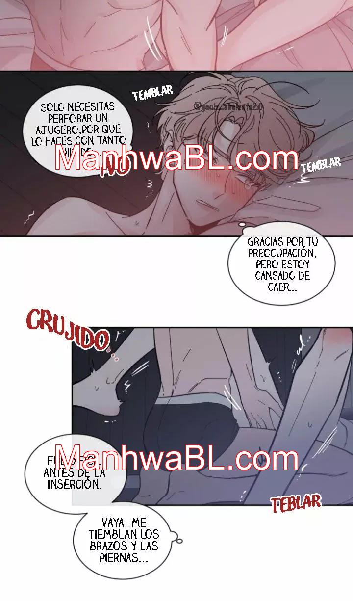 Boceto - Capítulo 26.3 manhwa