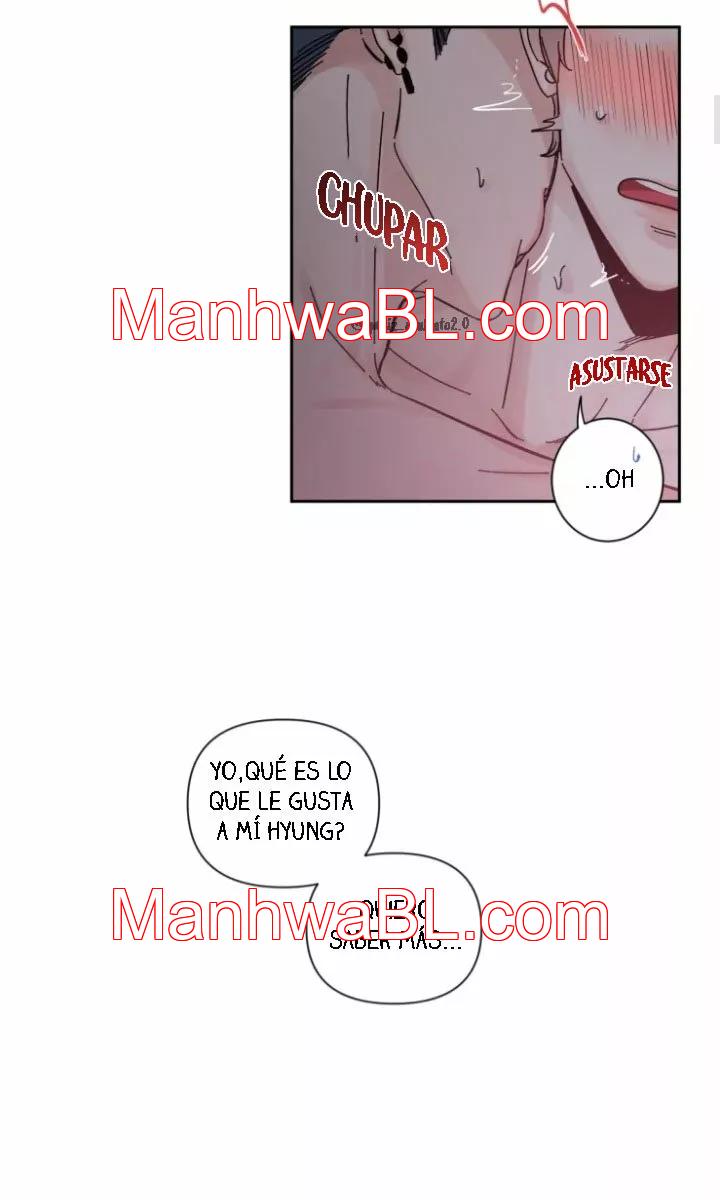 Boceto - Capítulo 26.3 manhwa