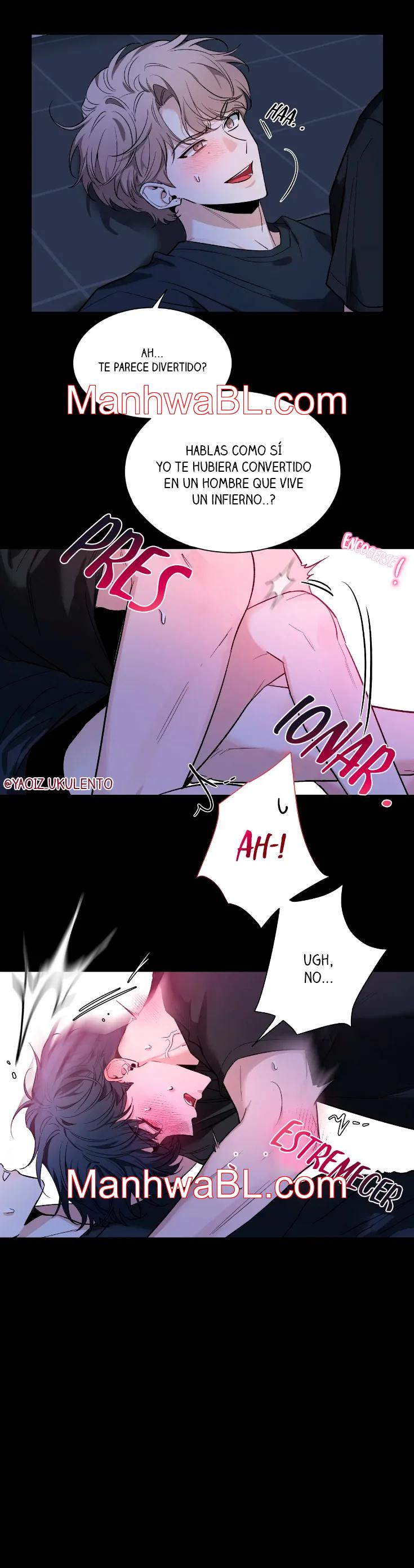 Boceto - Capítulo 96 manhwa