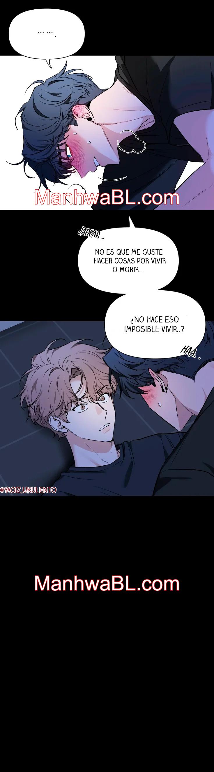 Boceto - Capítulo 96 manhwa