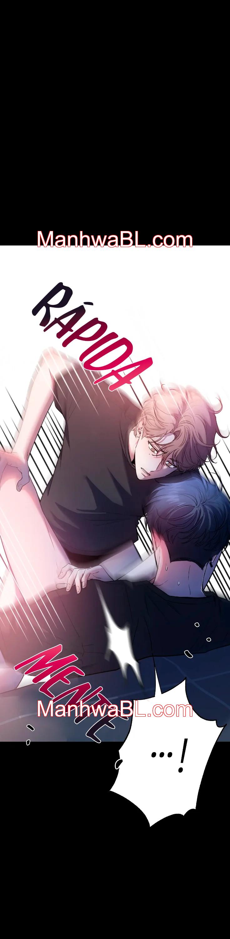 Boceto - Capítulo 96 manhwa