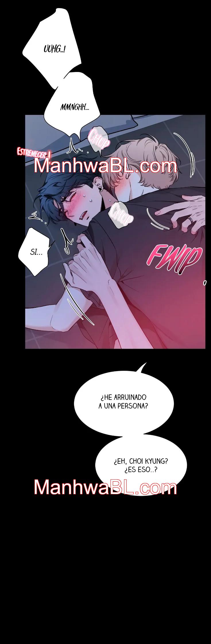 Boceto - Capítulo 96 manhwa