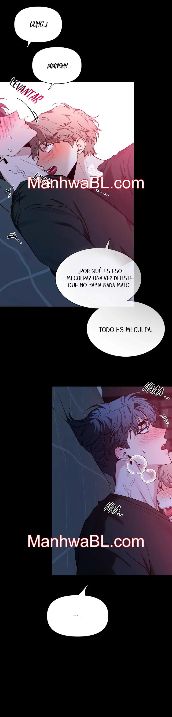 Boceto - Capítulo 96 manhwa