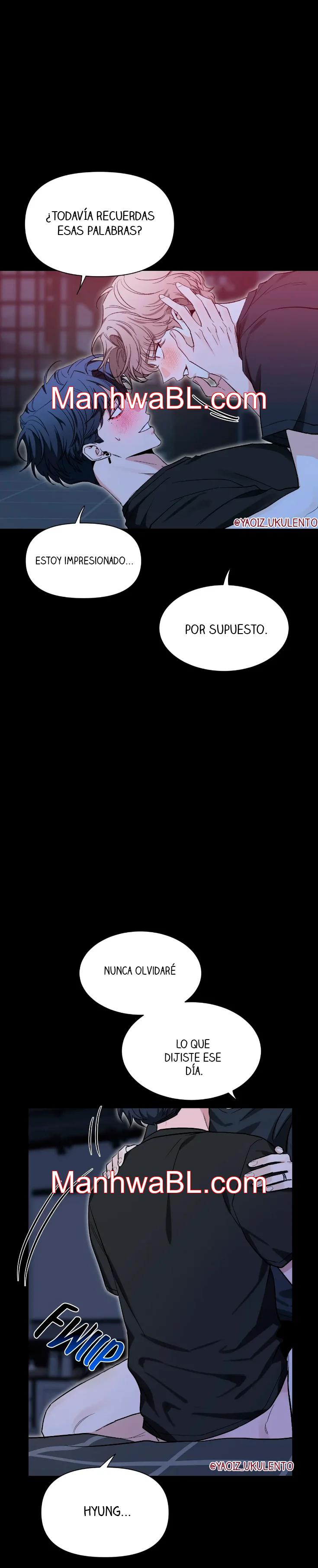 Boceto - Capítulo 96 manhwa