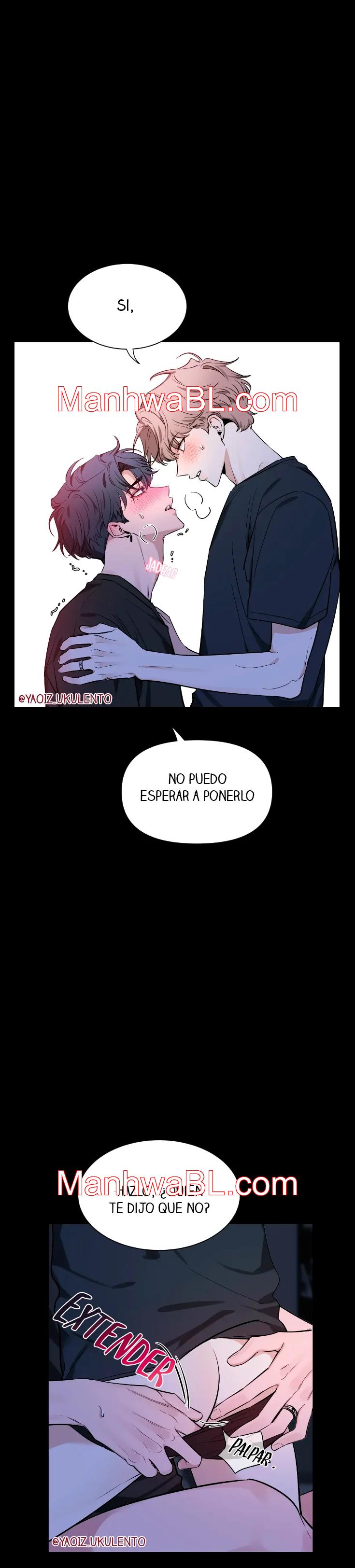 Boceto - Capítulo 96 manhwa