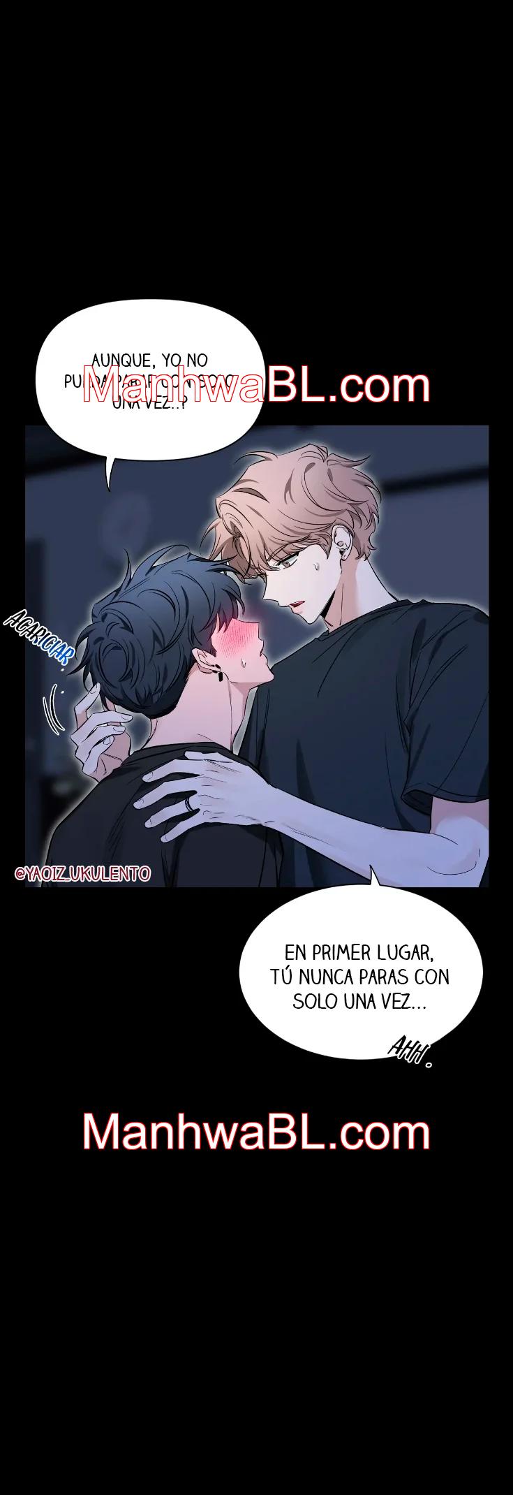 Boceto - Capítulo 96 manhwa