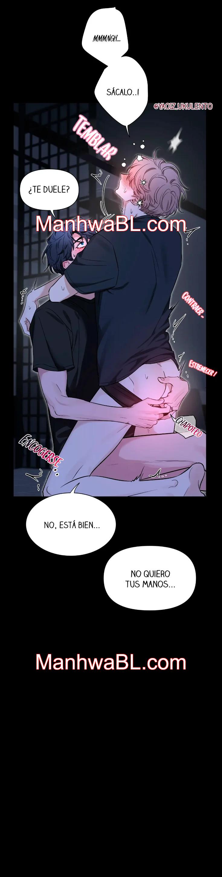 Boceto - Capítulo 96 manhwa