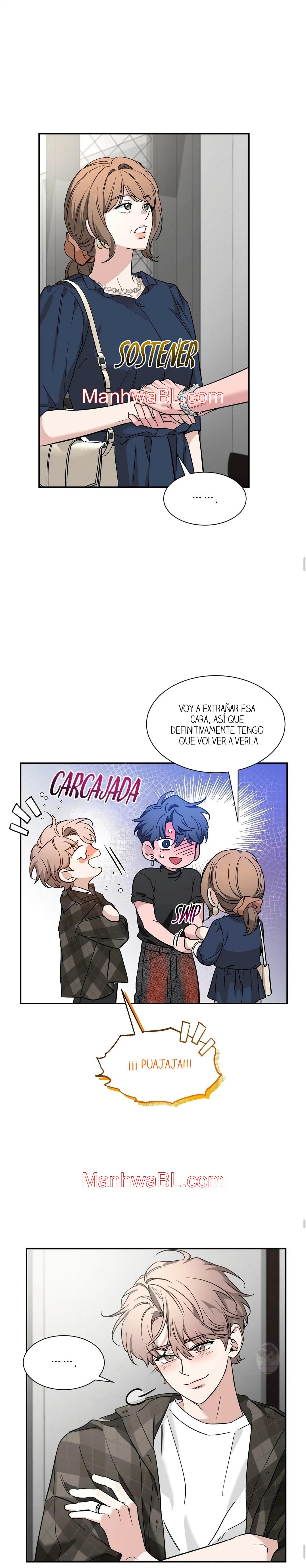 Boceto - Capítulo 115 manhwa