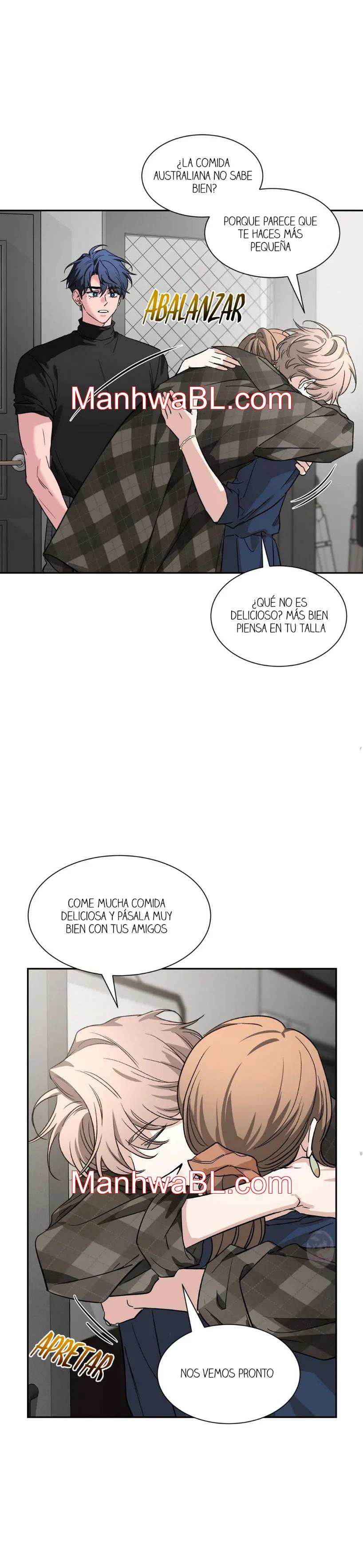 Boceto - Capítulo 115 manhwa
