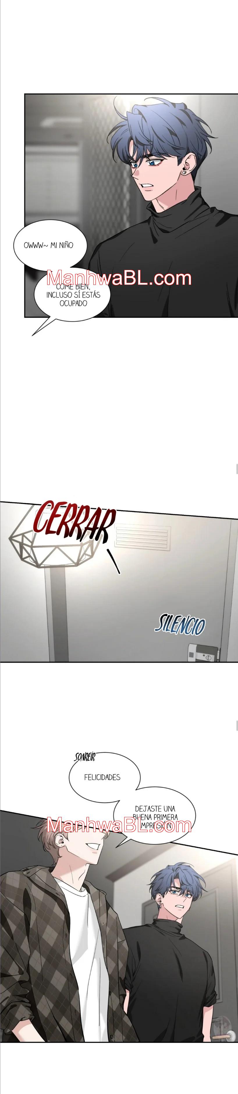 Boceto - Capítulo 115 manhwa