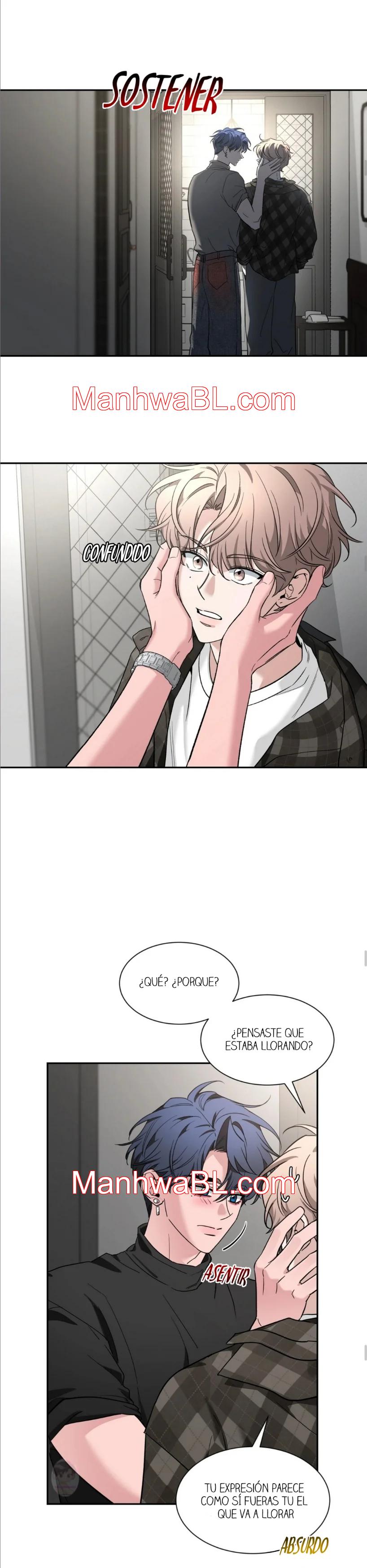 Boceto - Capítulo 115 manhwa