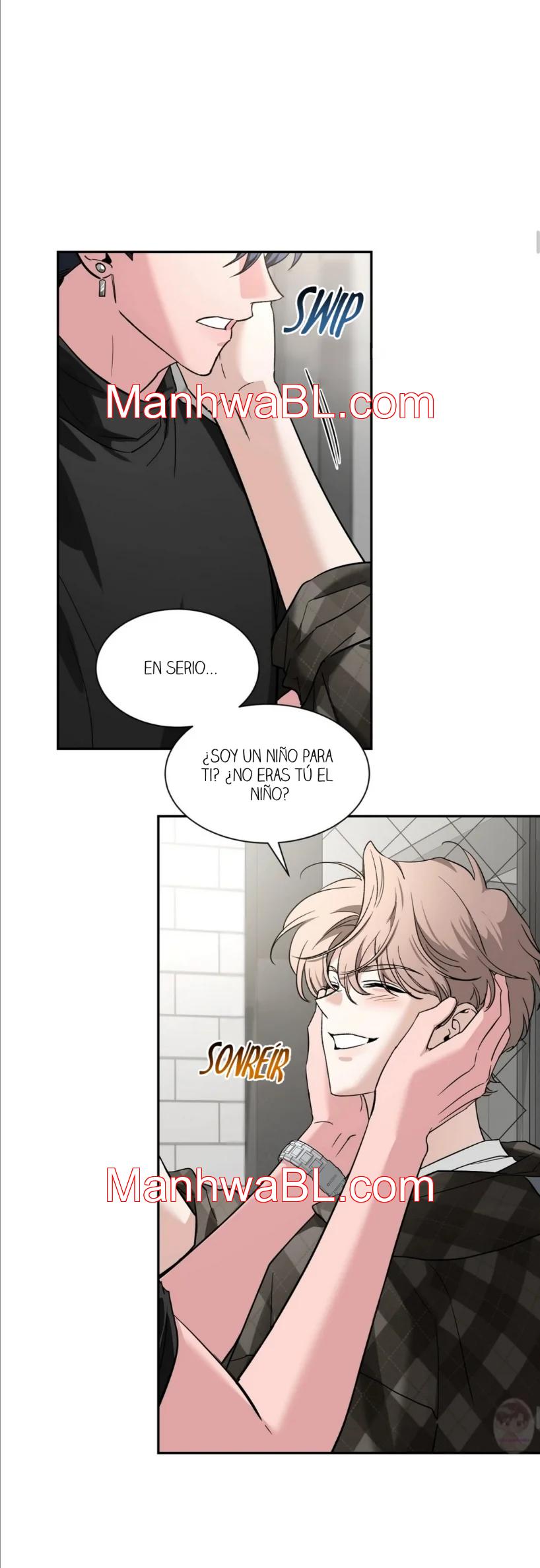 Boceto - Capítulo 115 manhwa