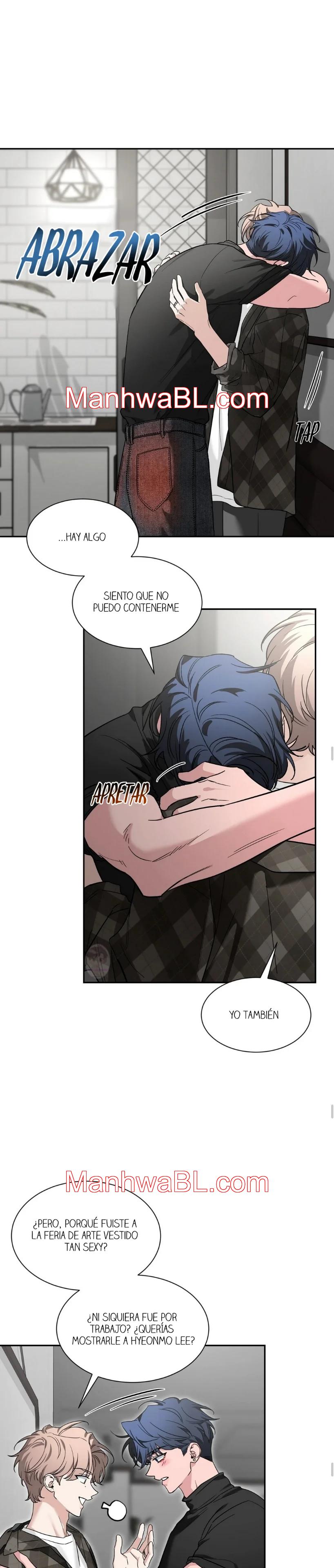 Boceto - Capítulo 115 manhwa