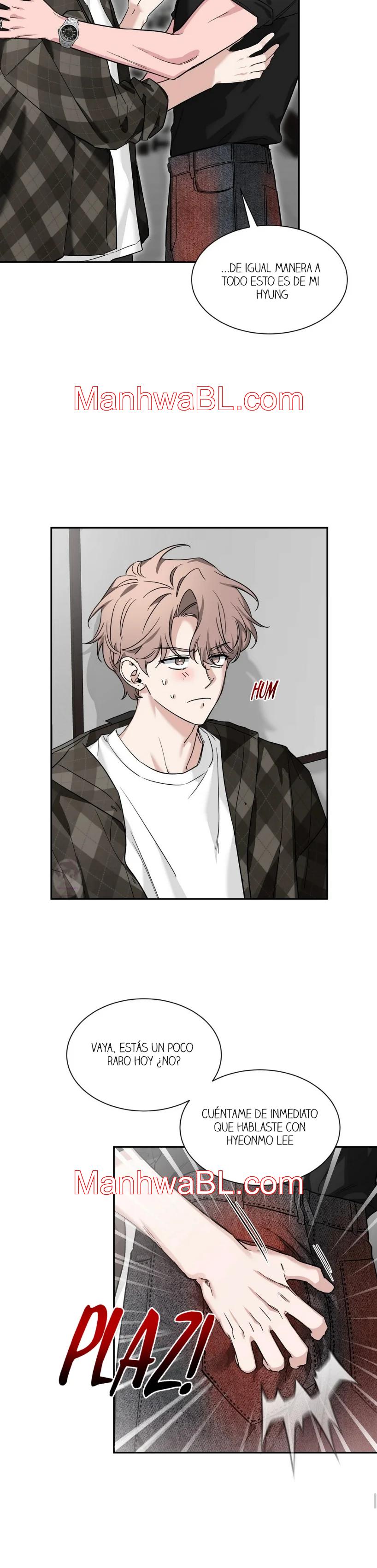 Boceto - Capítulo 115 manhwa