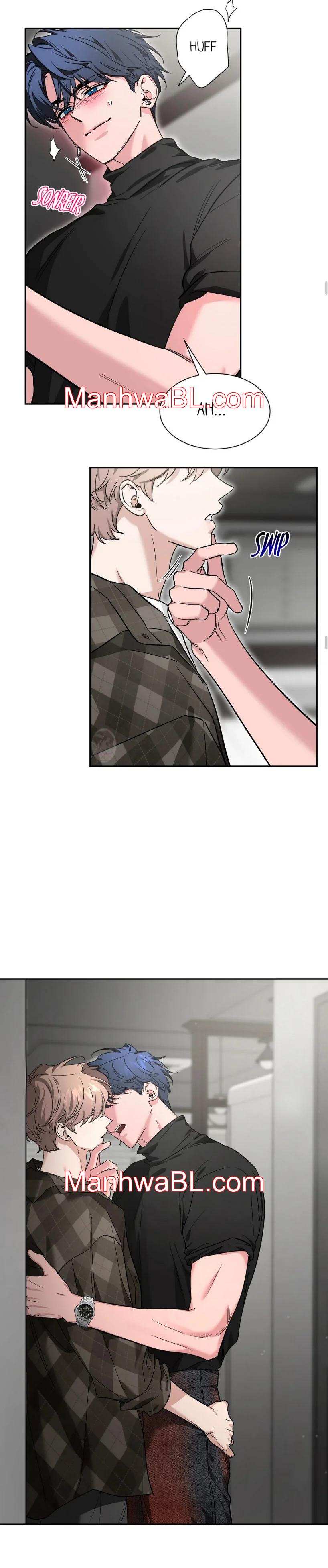 Boceto - Capítulo 115 manhwa
