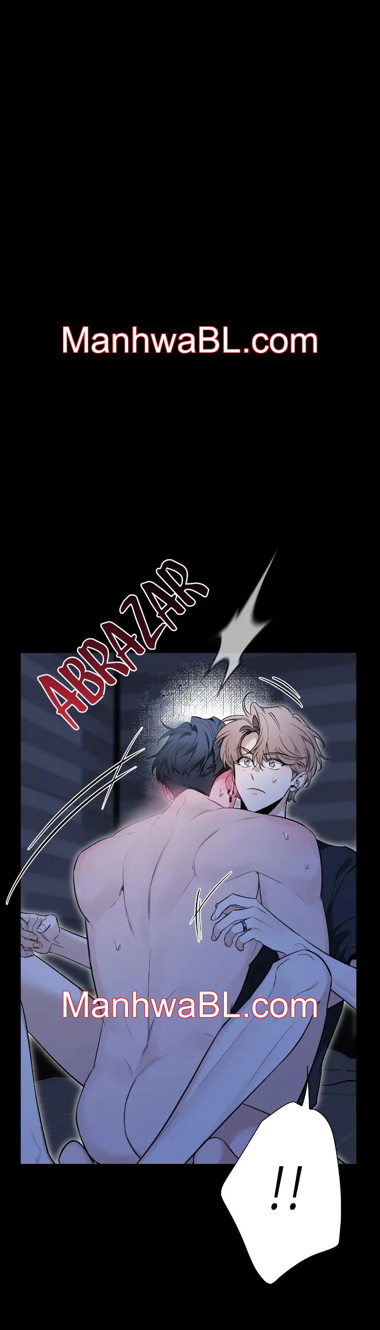 Boceto - Capítulo 98 manhwa