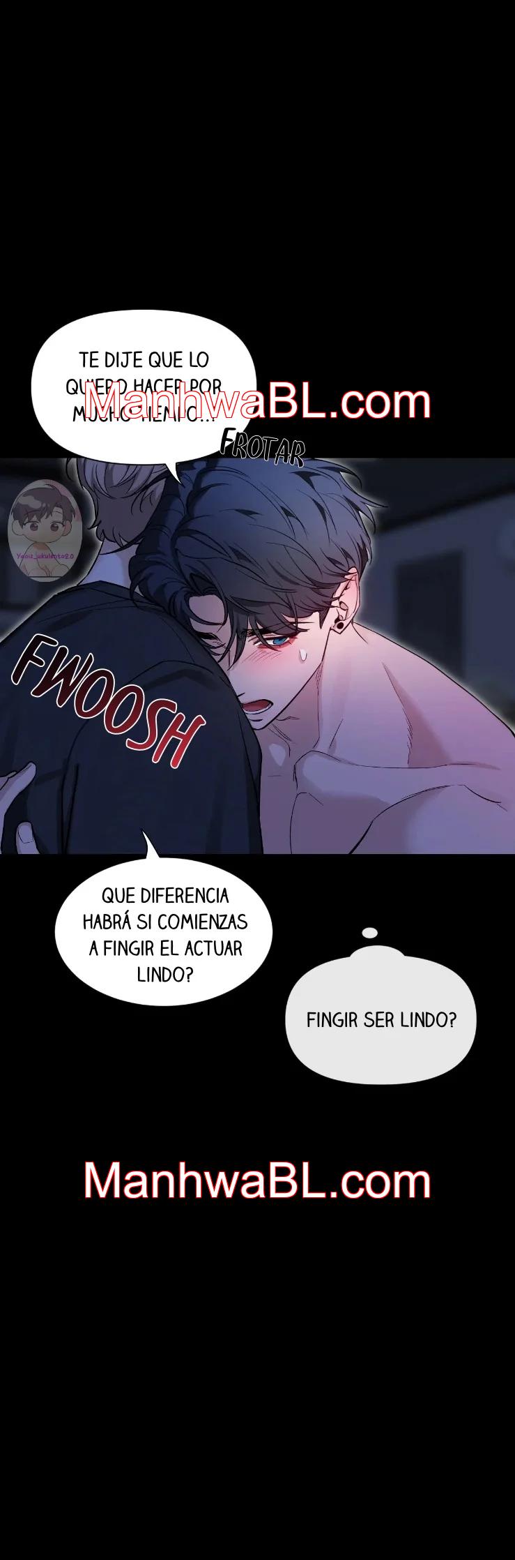 Boceto - Capítulo 98 manhwa