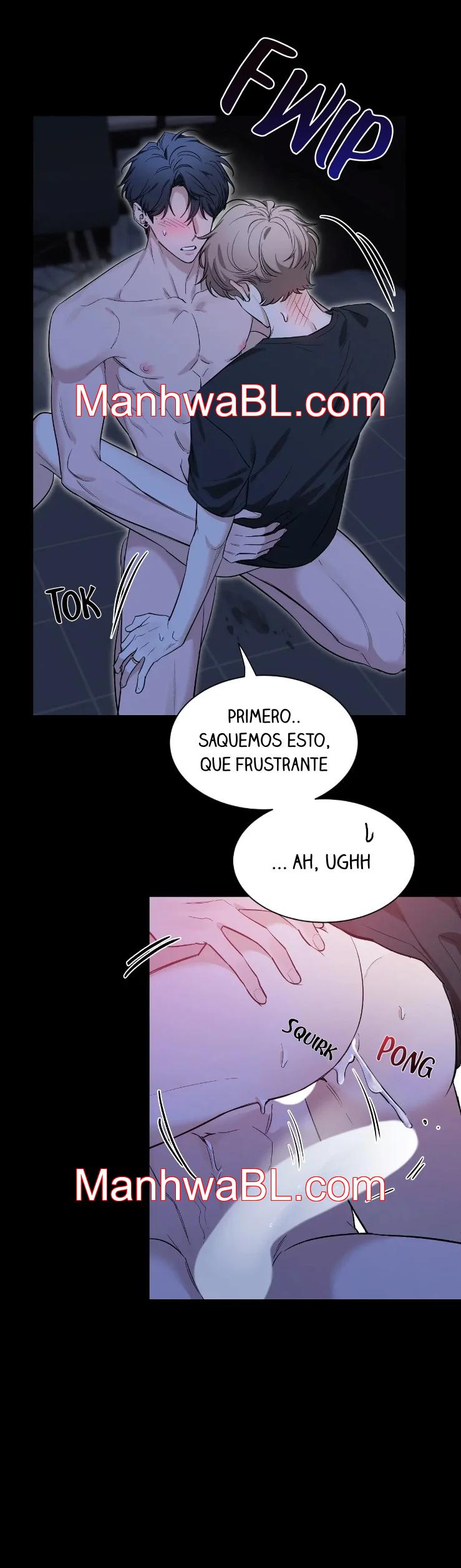 Boceto - Capítulo 98 manhwa