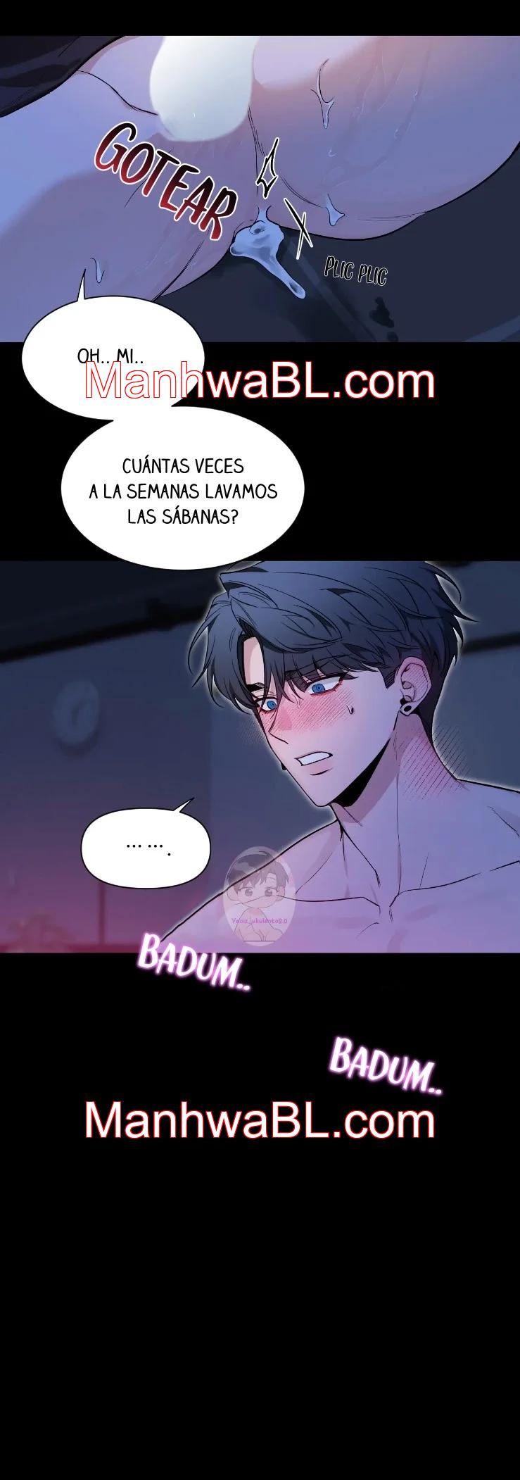 Boceto - Capítulo 98 manhwa