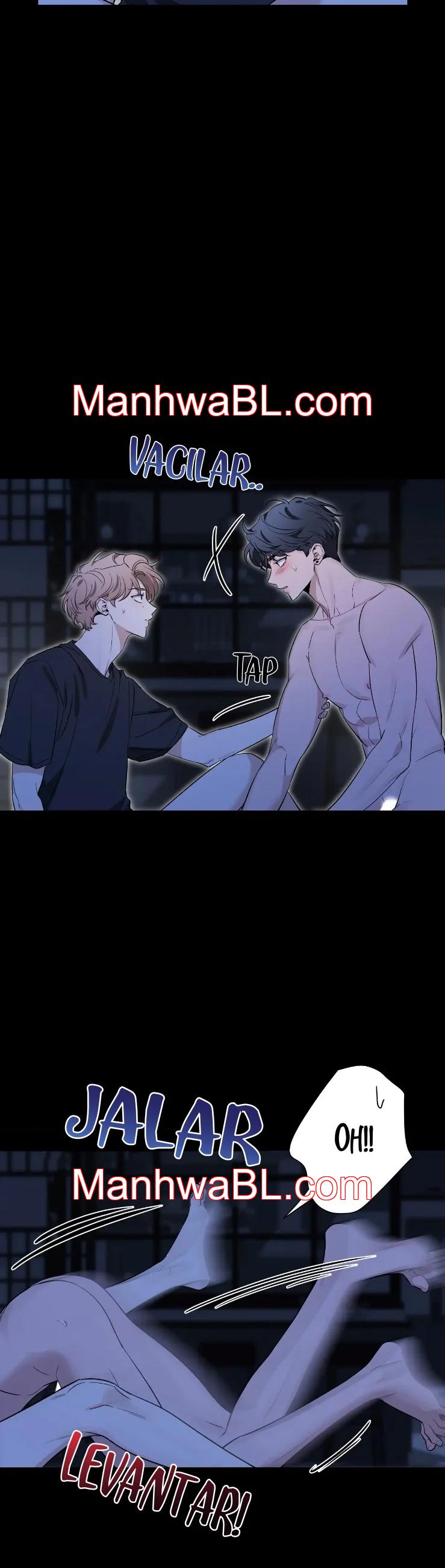 Boceto - Capítulo 98 manhwa