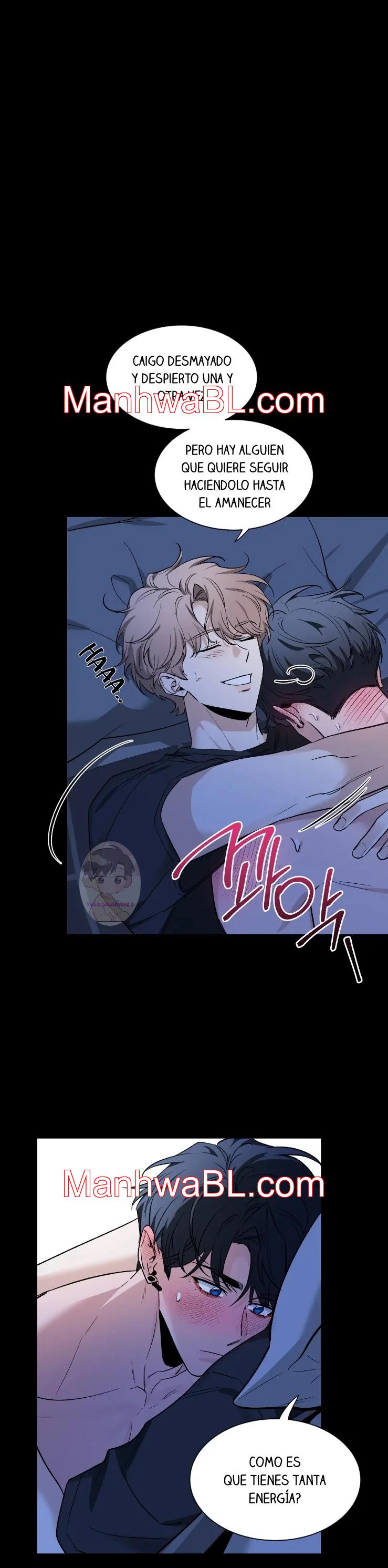 Boceto - Capítulo 98 manhwa
